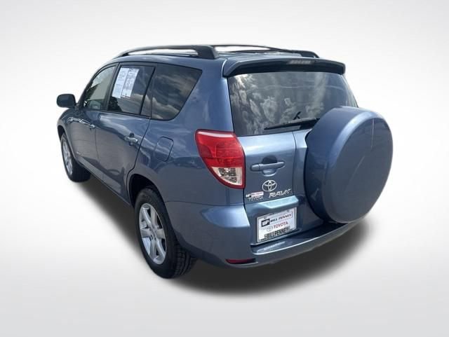 Used 2008 Toyota RAV4 Limited FWD image 3