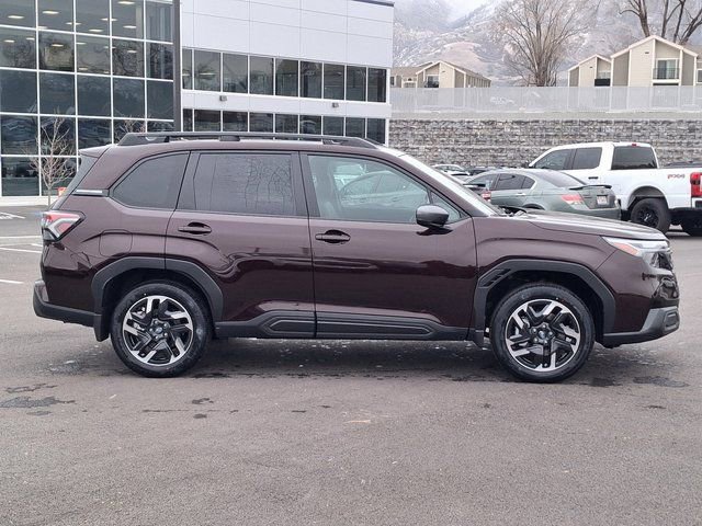 New 2026 Subaru Forester Limited image 2