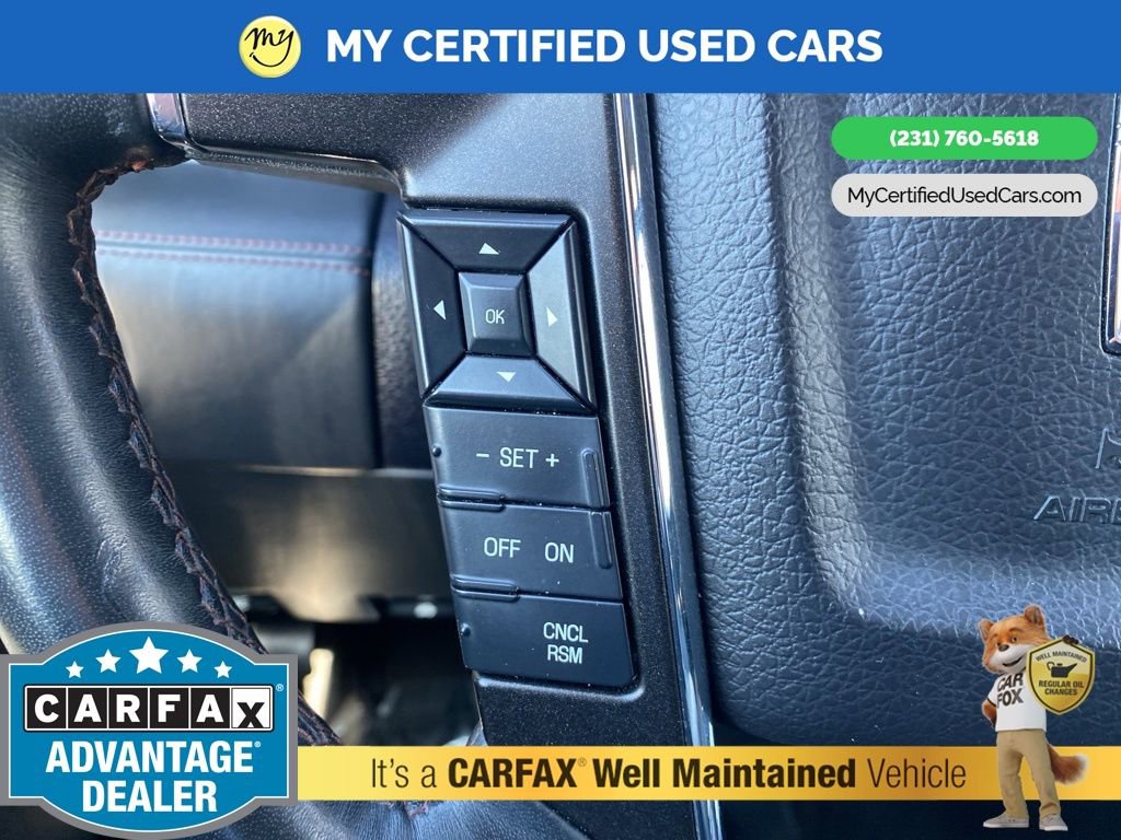 Used 2017 Lincoln Navigator L Reserve AWD/4WD image 29