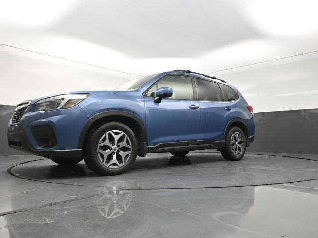 Used 2021 Subaru Forester Premium w/ Popular Package #1 AWD/4WD image 33