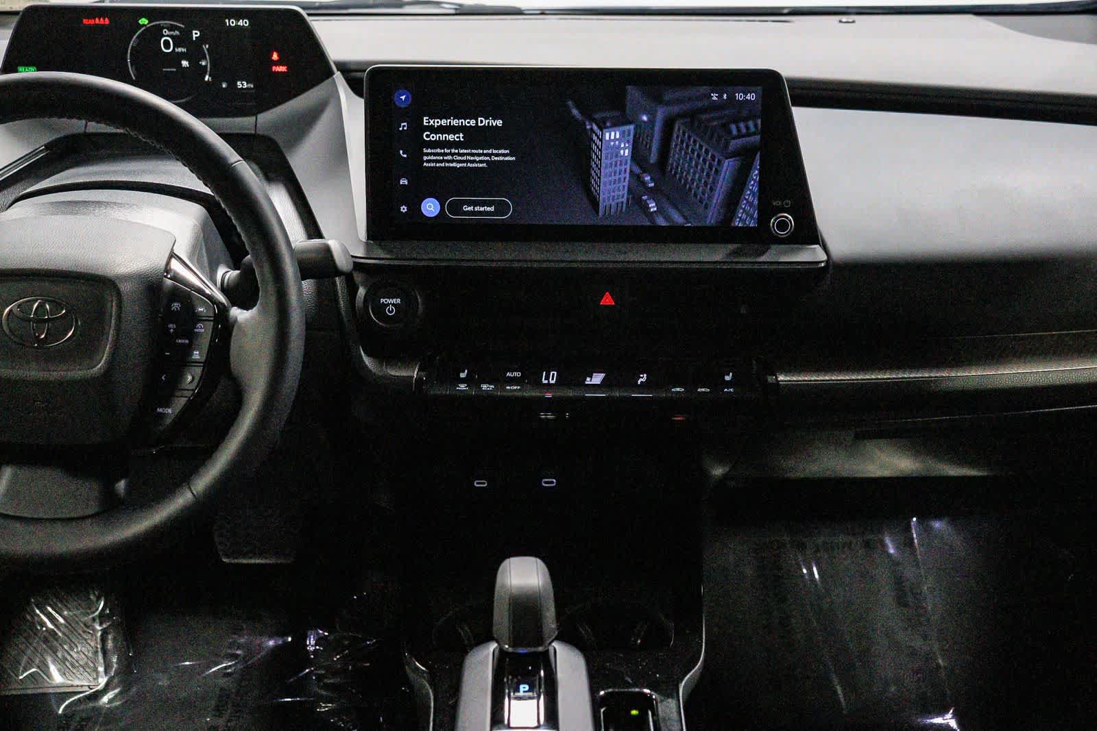 Certified 2026 Toyota Prius XLE FWD image 15
