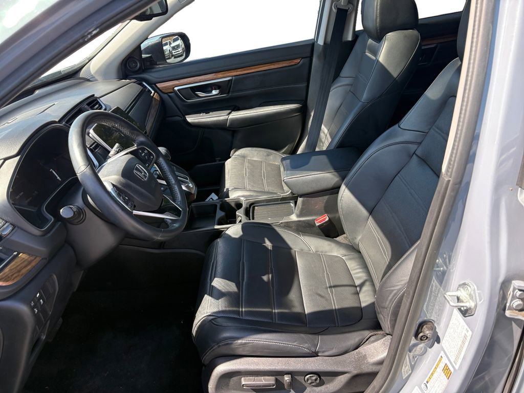Used 2022 Honda CR-V EX-L image 10