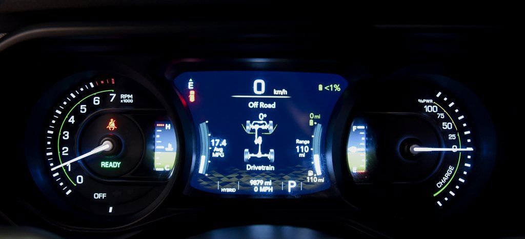 Used 2025 Jeep Wrangler Unlimited Sport S 4xe image 22