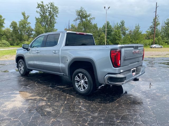 Used 2026 GMC Sierra 1500 SLT AWD/4WD image 3