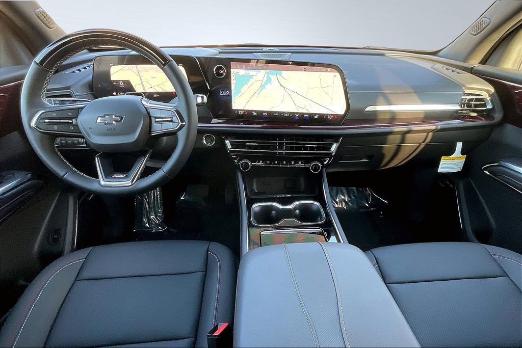 New 2025 Chevrolet Traverse Z71 w/ Enhanced Driving Package image 5