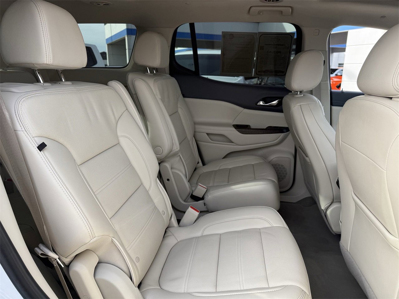 Used 2023 GMC Acadia Denali w/ Denali Ultimate Package image 25