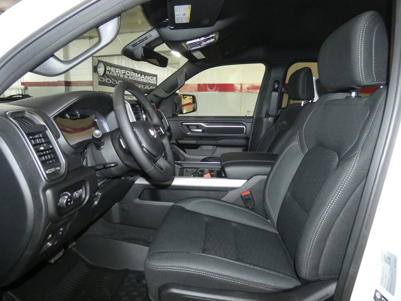 New 2026 RAM 1500 Big Horn image 11