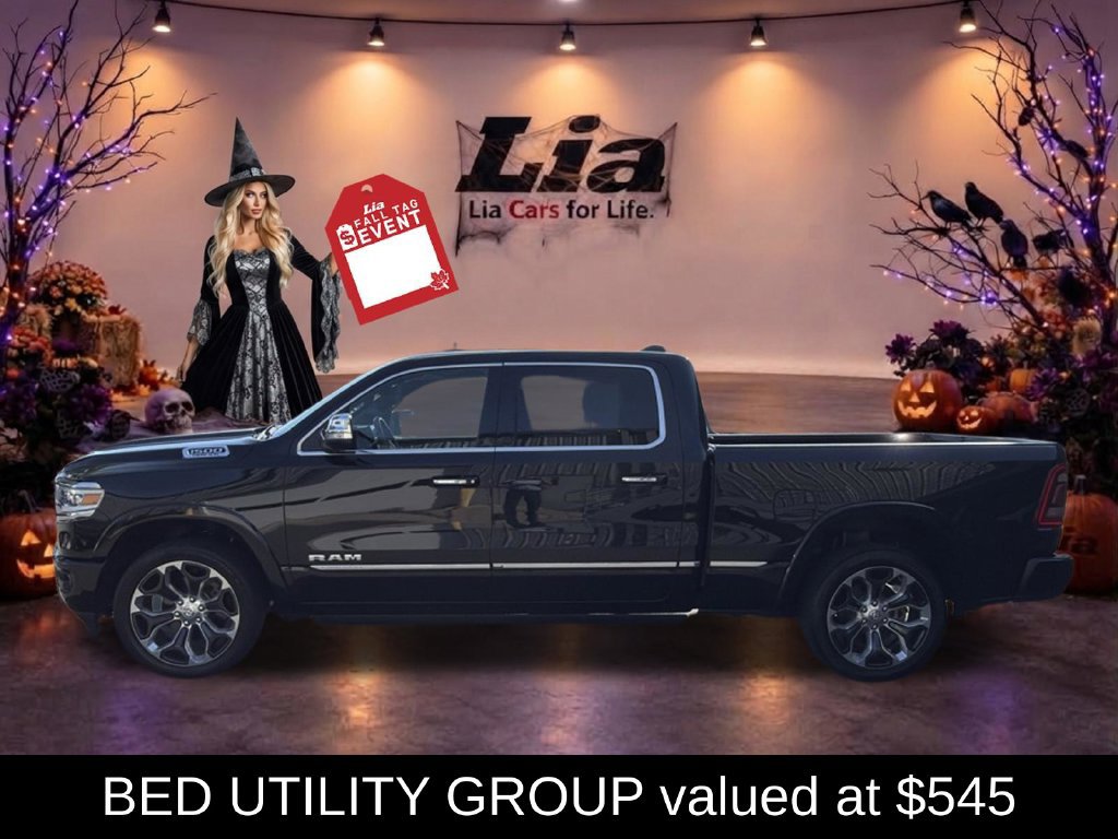 Certified 2022 RAM 1500 Limited AWD/4WD image 8