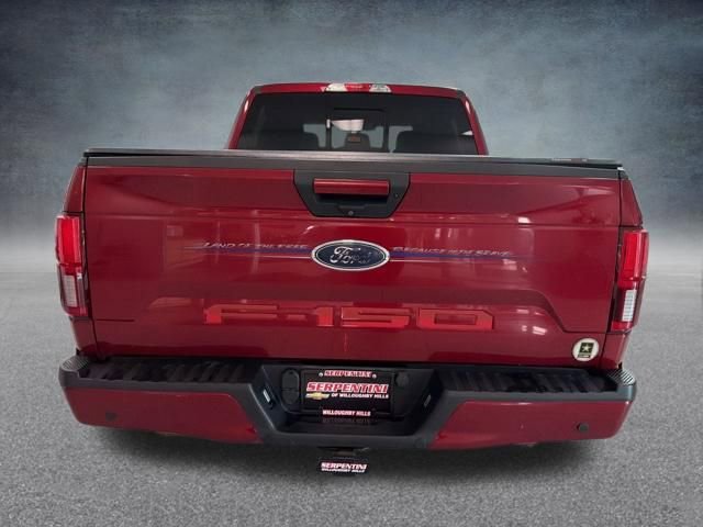 Used 2018 Ford F150 XLT w/ Equipment Group 302A Luxury image 7