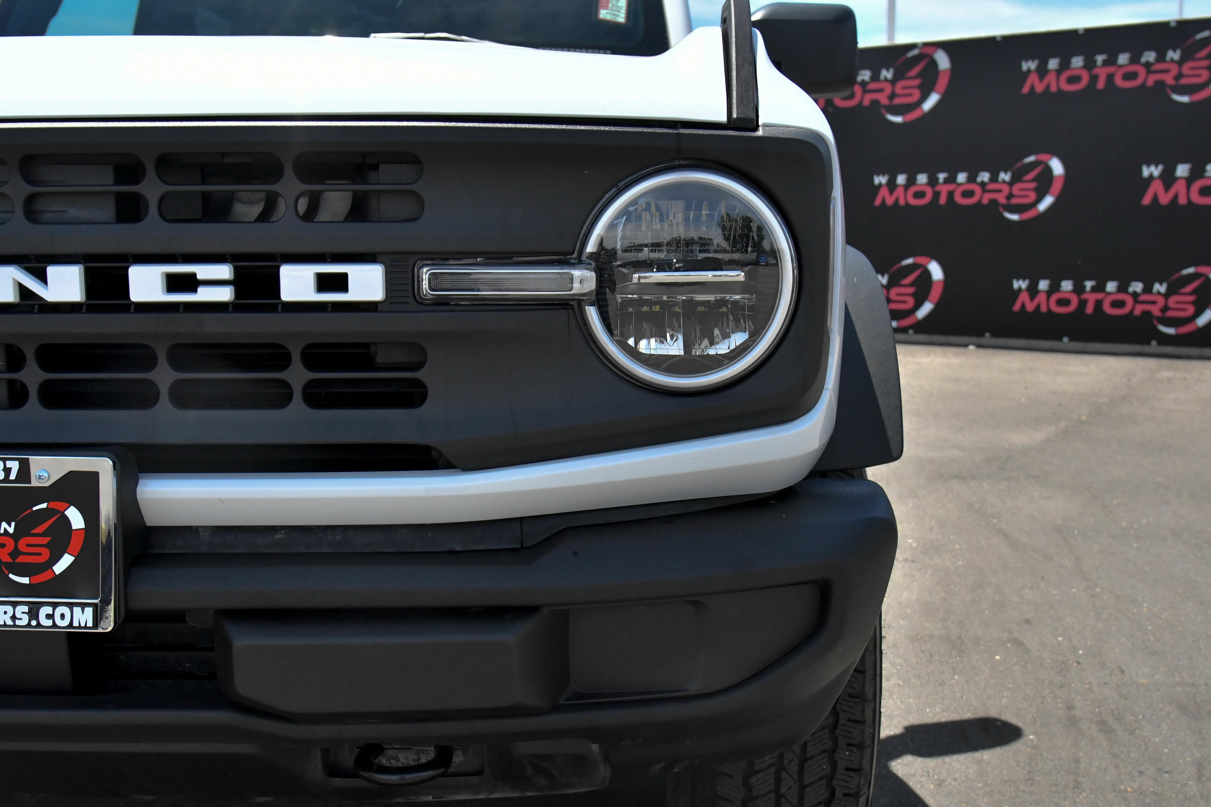 Used 2025 Ford Bronco Big Bend AWD/4WD image 11