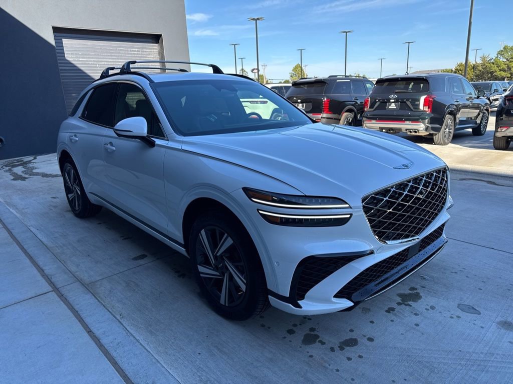 New 2026 Genesis GV70 3.5T Sport Advanced image 3