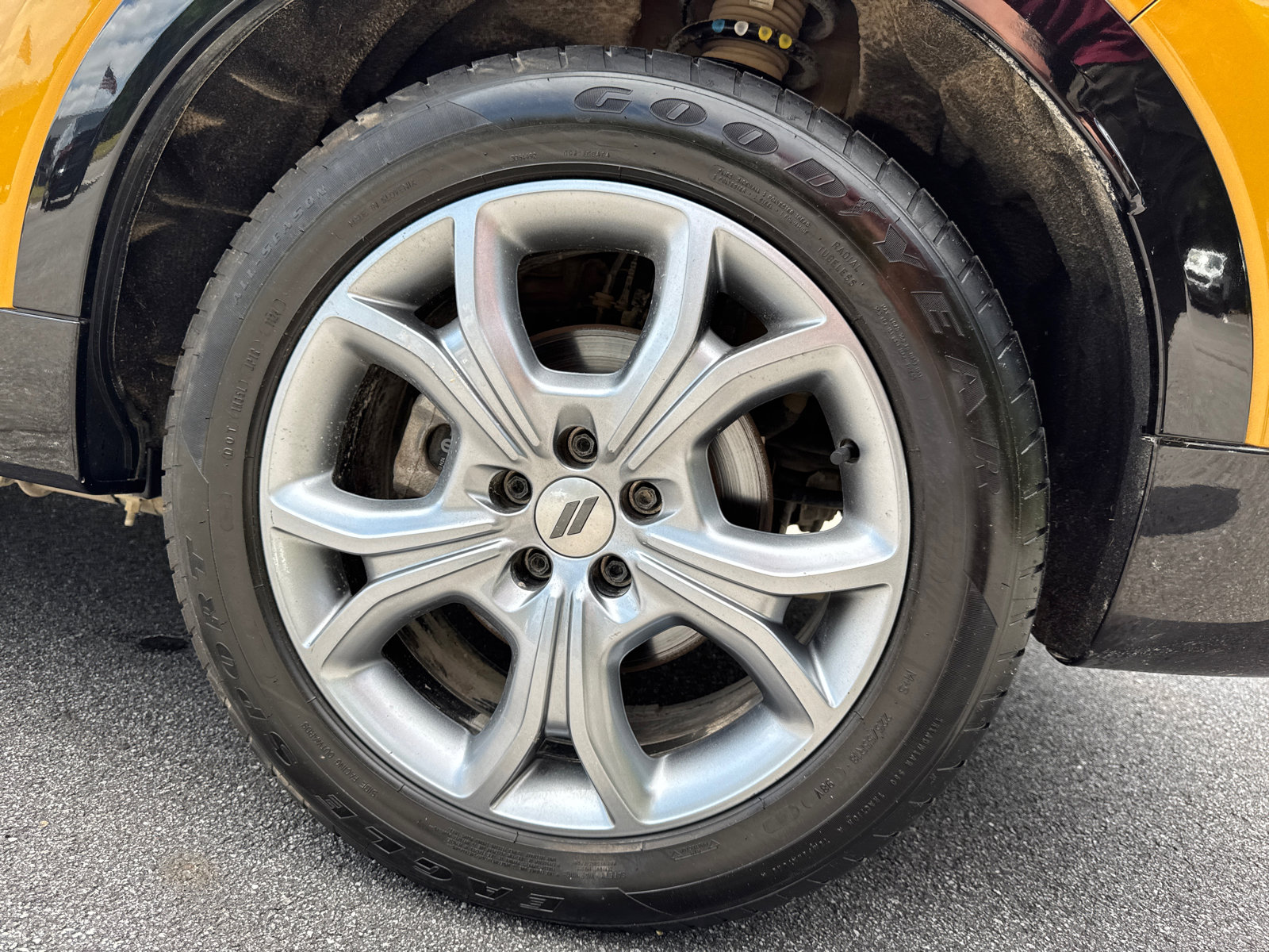 Used 2025 Dodge Hornet R/T AWD/4WD image 21
