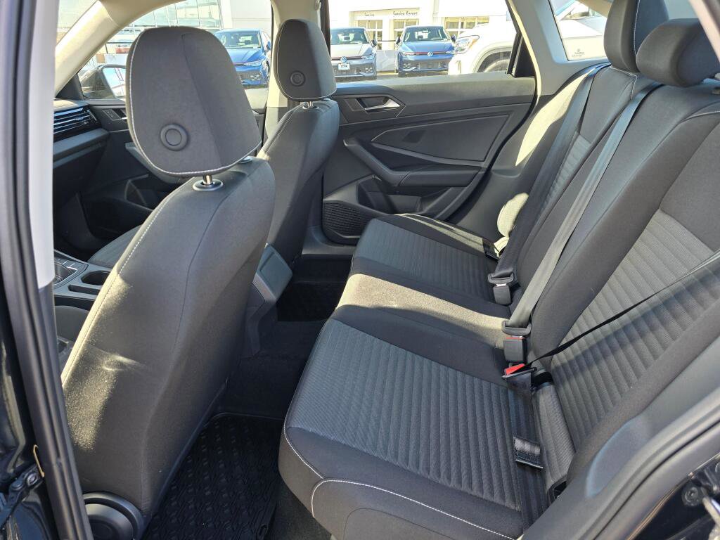 New 2026 Volkswagen Jetta S image 35