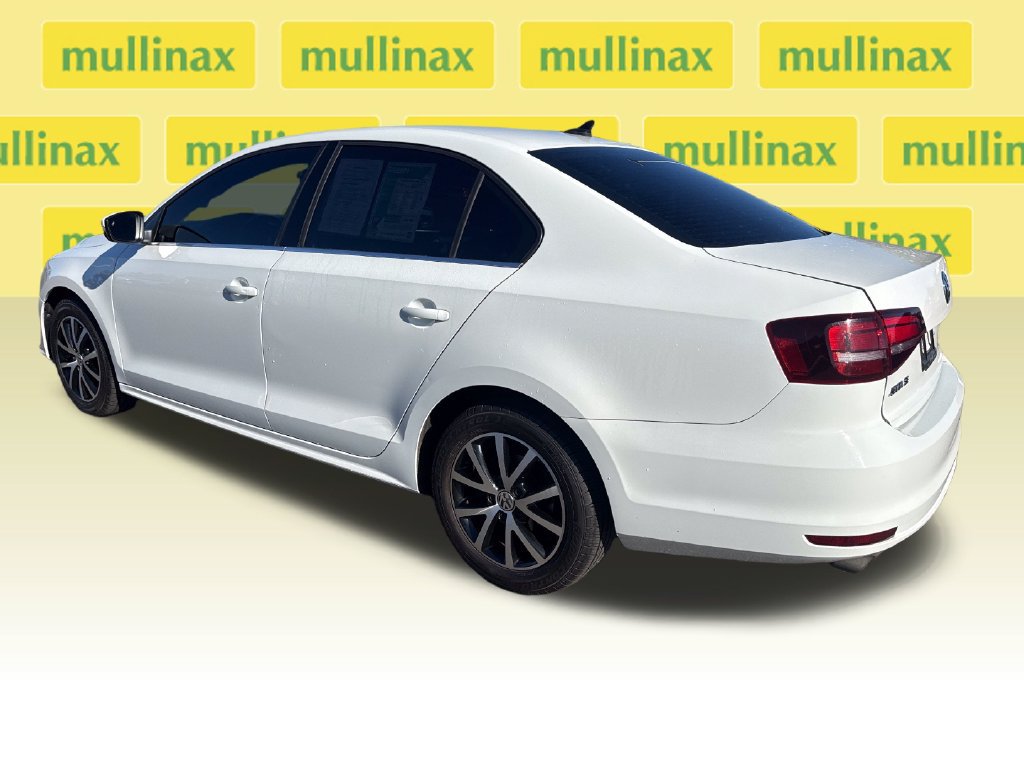Used 2017 Volkswagen Jetta SE FWD image 10
