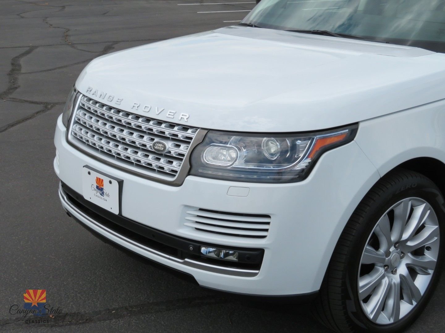 Used 2014 Land Rover Range Rover Long Wheelbase Supercharged AWD/4WD image 35