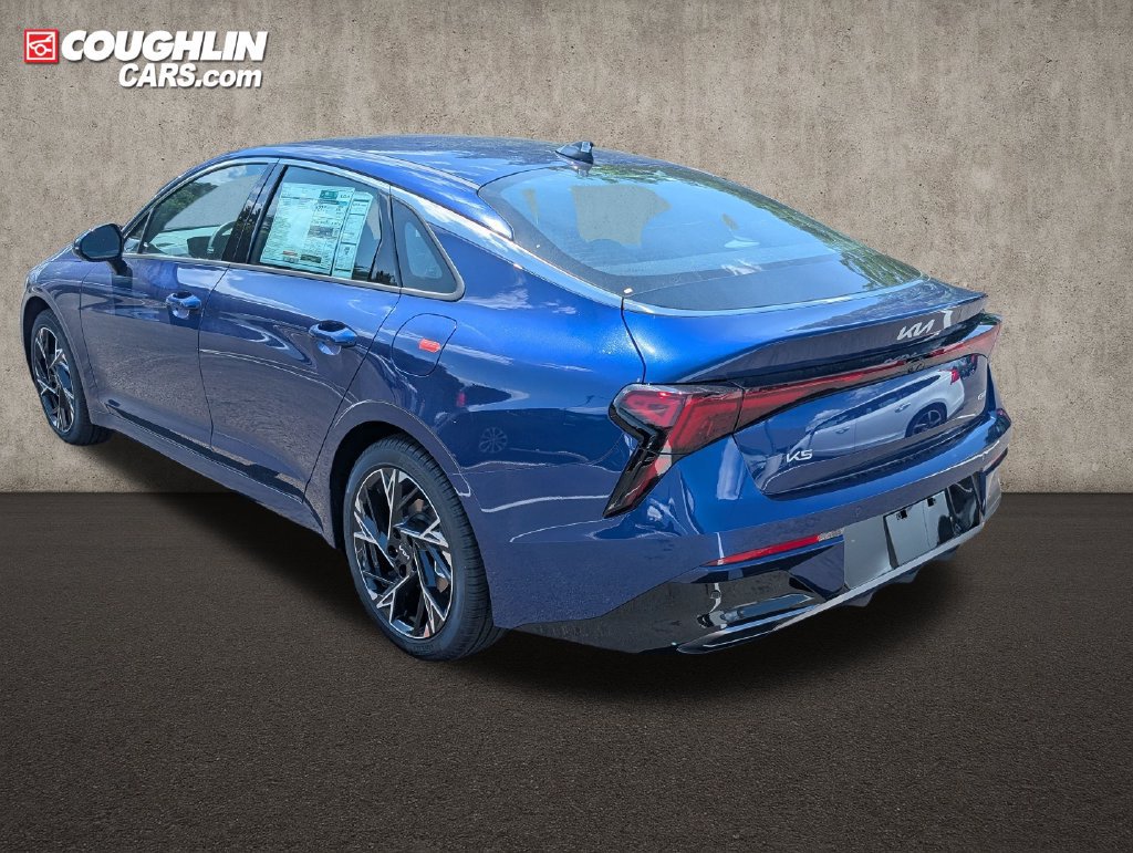 New 2026 Kia K5 GT-Line AWD/4WD image 5