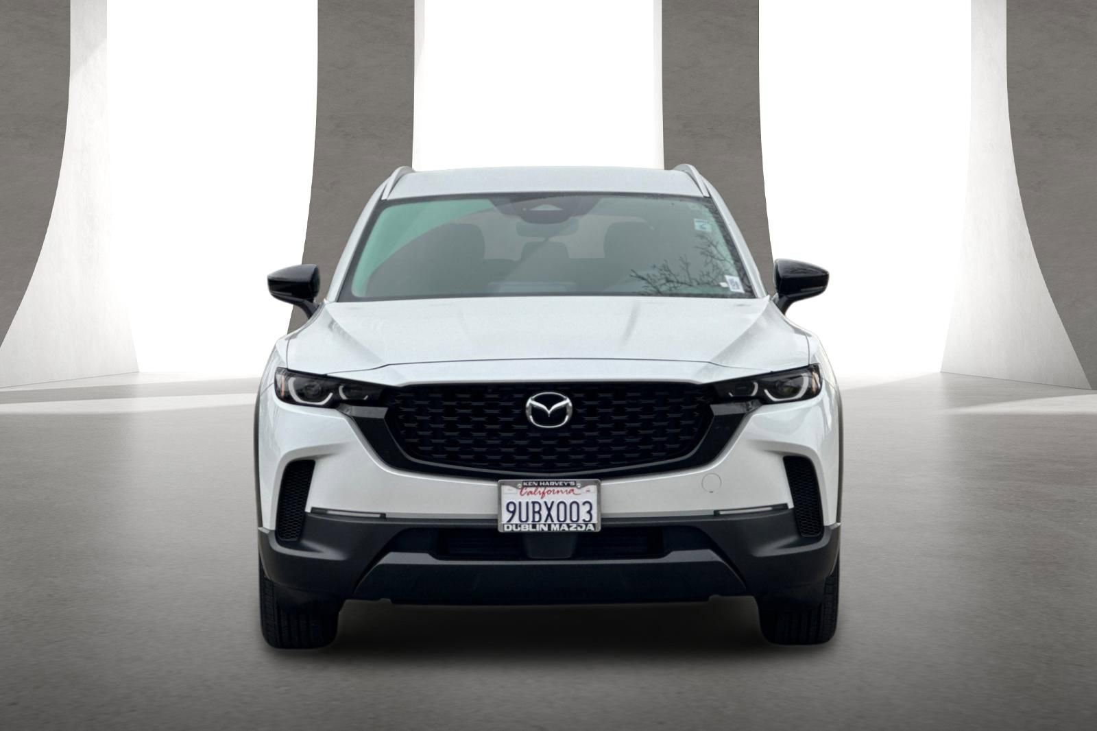 Certified 2025 MAZDA CX-50 2.5 Hybrid w/ Weather Package image 9