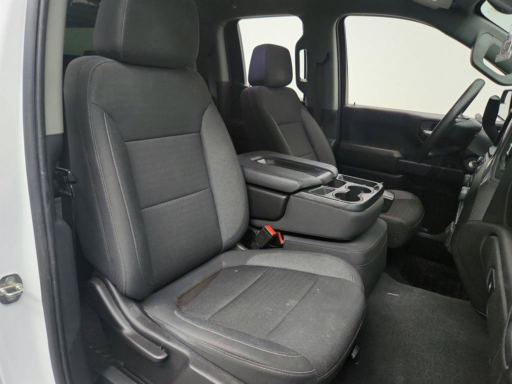 Used 2022 Chevrolet Silverado 1500 Custom RWD image 25