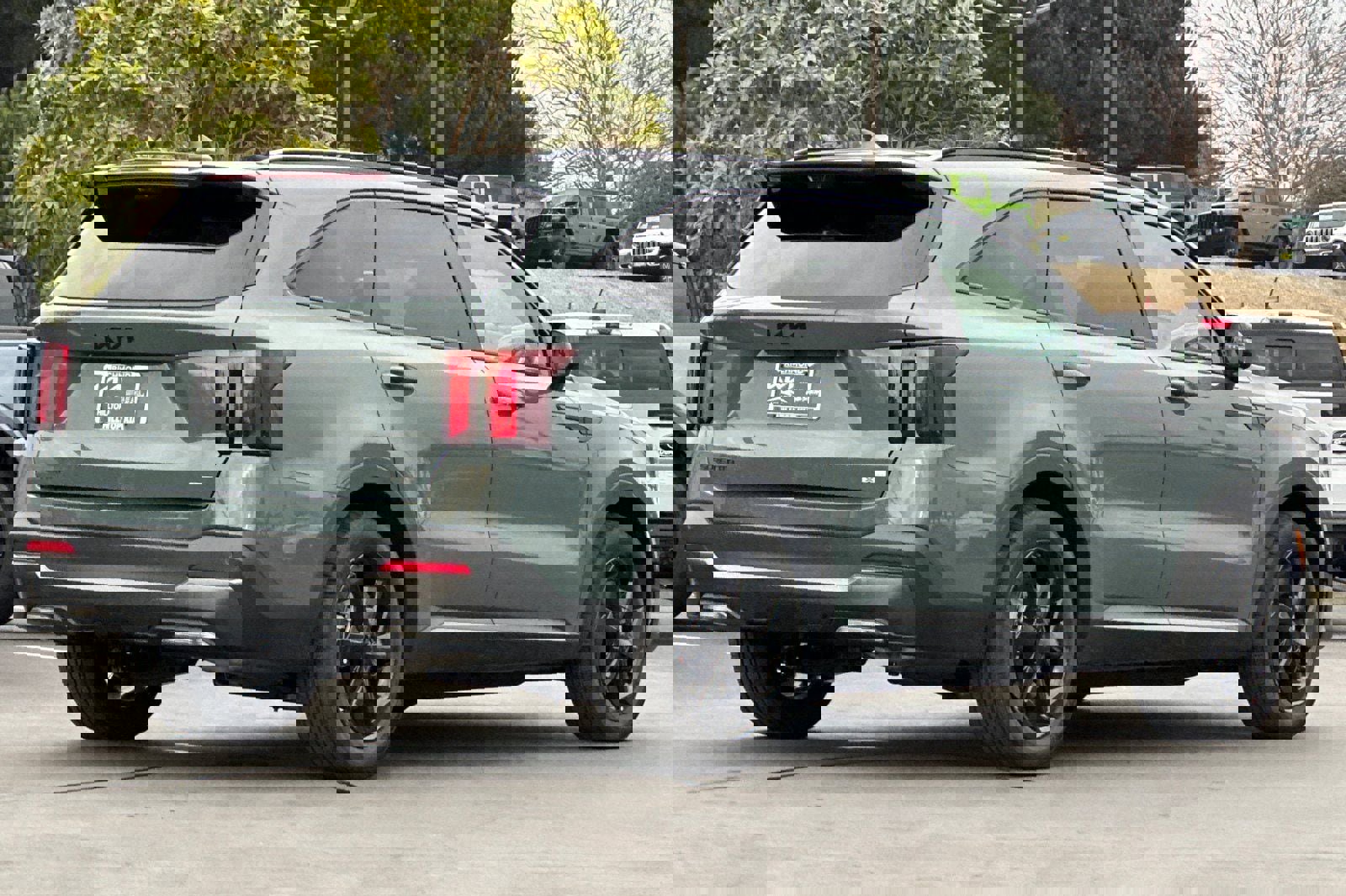 New 2026 Kia Sorento SX Prestige image 4