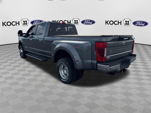 Used 2021 Ford F350 XLT w/ XLT Premium Package AWD/4WD image 6