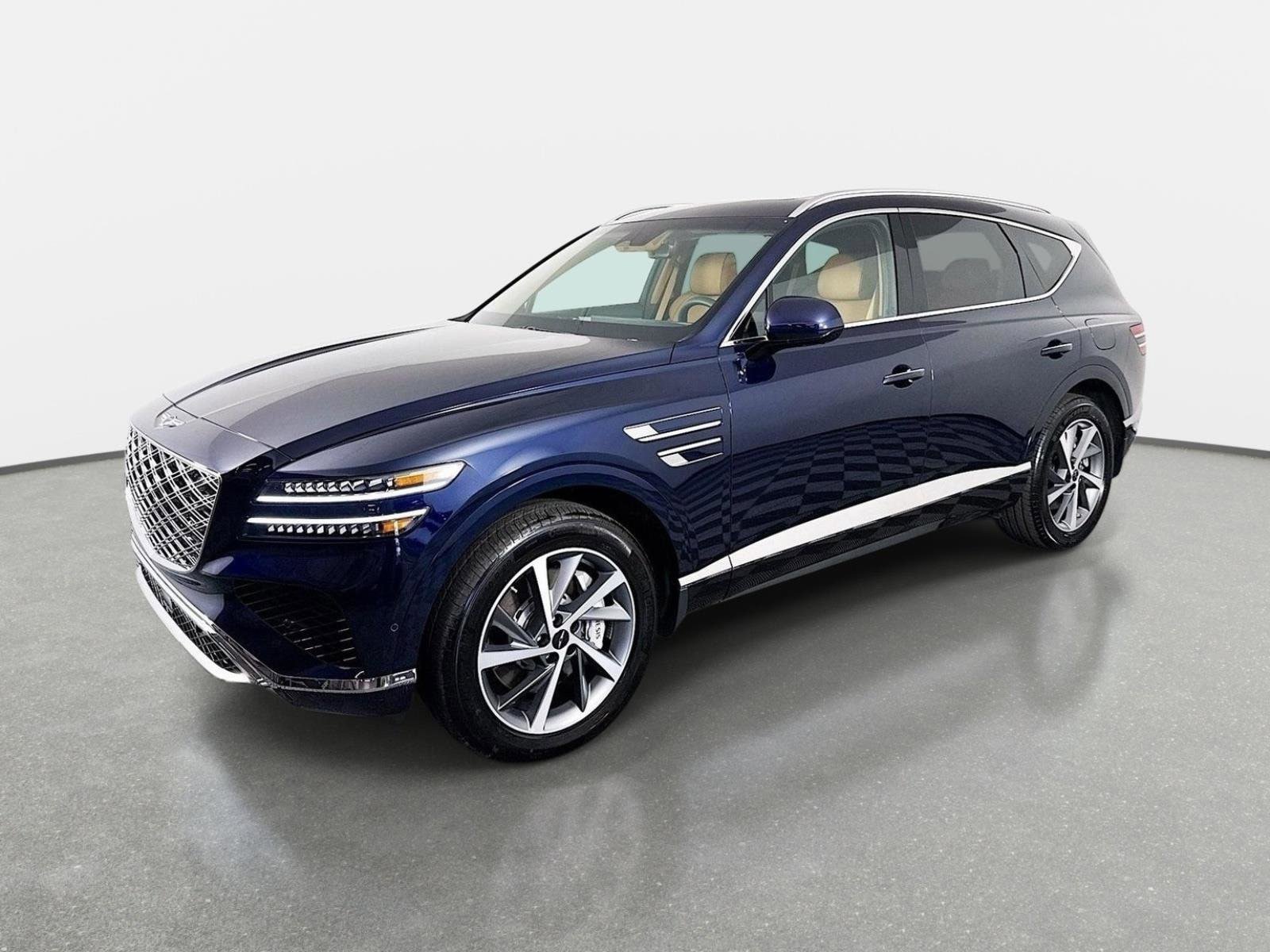 New 2026 Genesis GV80 2.5T Advanced AWD/4WD image 1