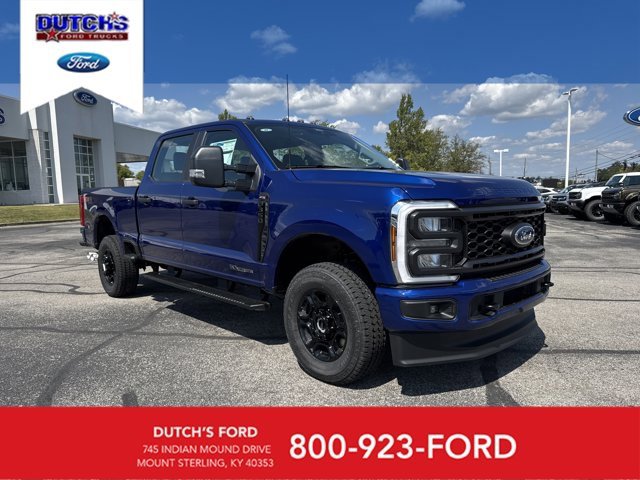 New 2026 Ford F350 4x4 Crew Cab Super Duty image 1