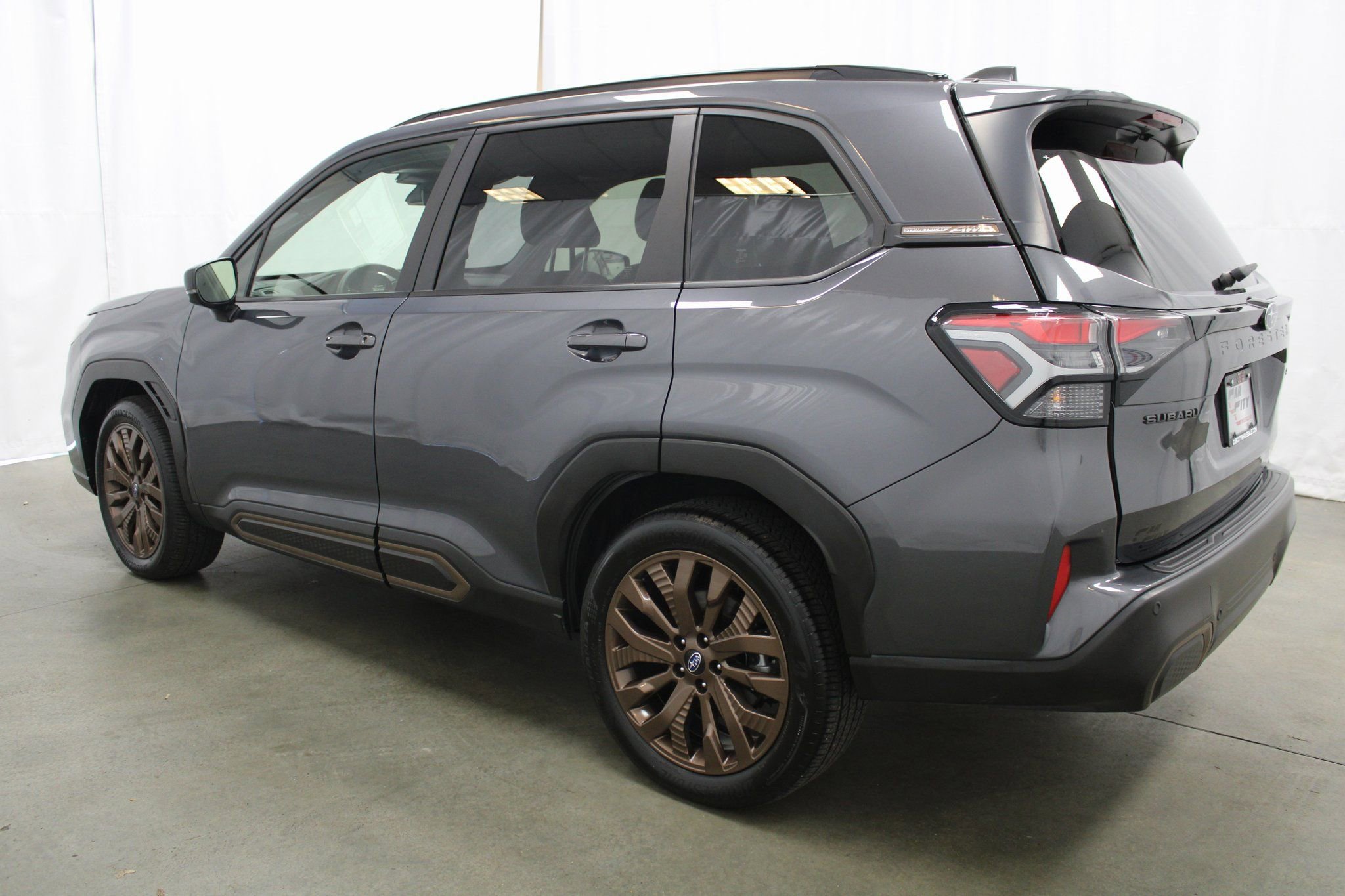 Used 2025 Subaru Forester Sport w/ Popular Package #1 image 9
