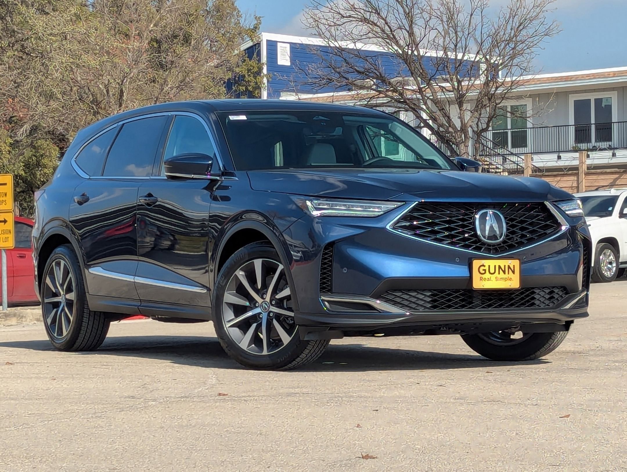 New 2026 Acura MDX FWD w/ Technology Package video 2