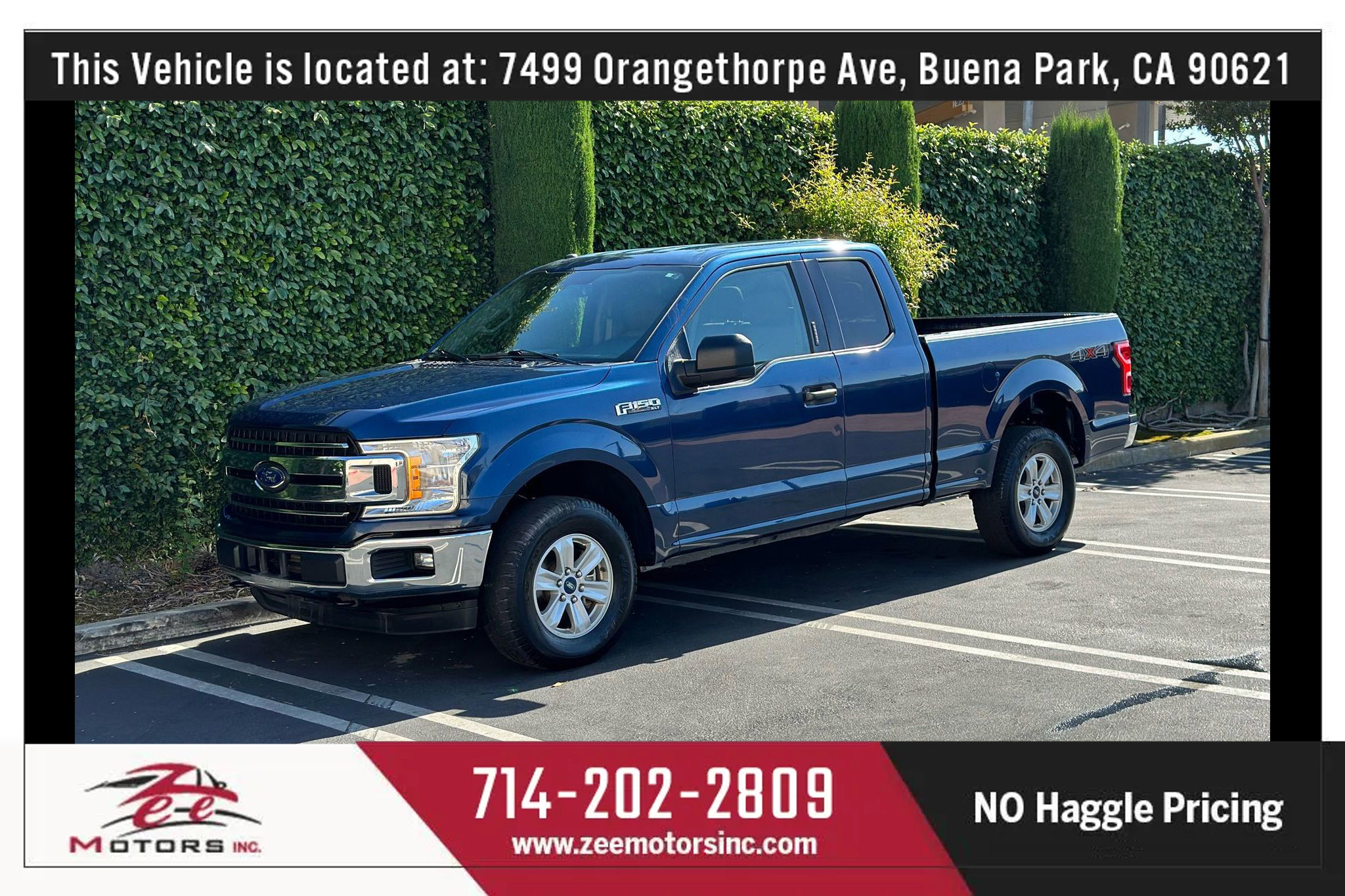 Used 2018 Ford F150 XLT image 17