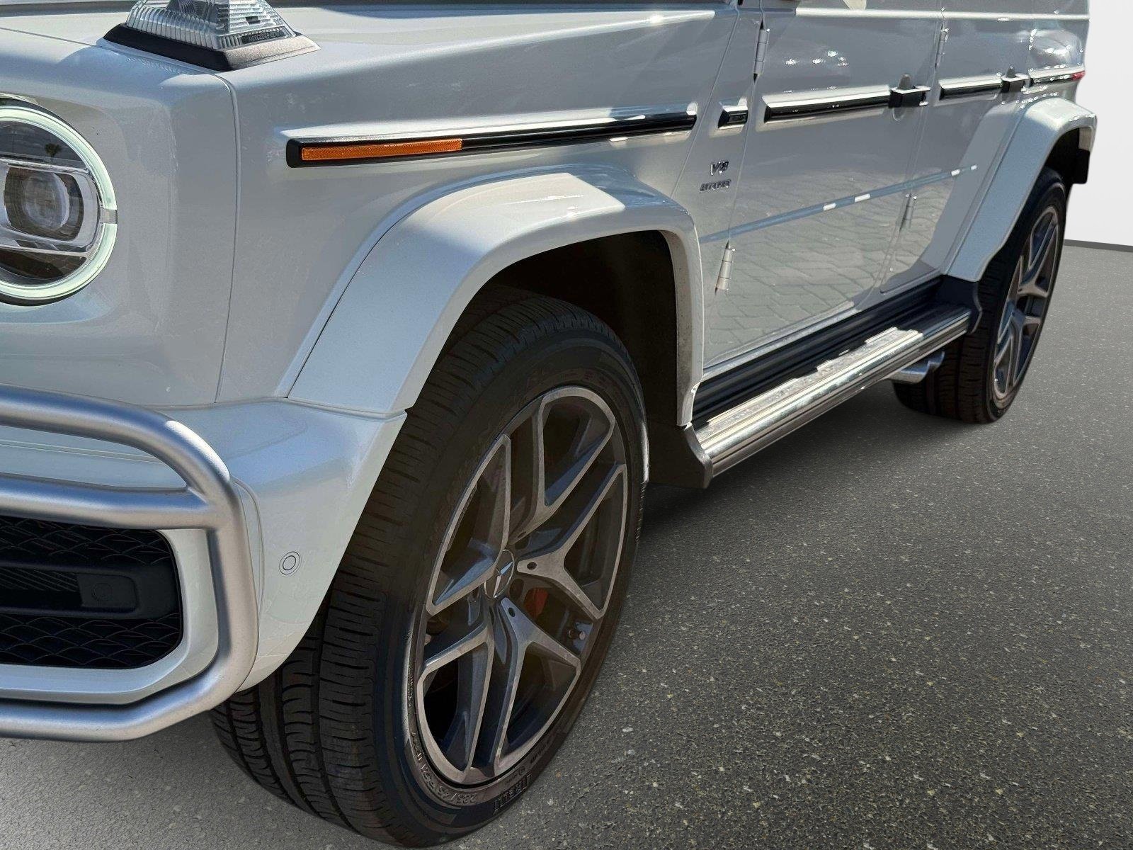 Used 2019 Mercedes-Benz G 63 AMG 4MATIC image 11