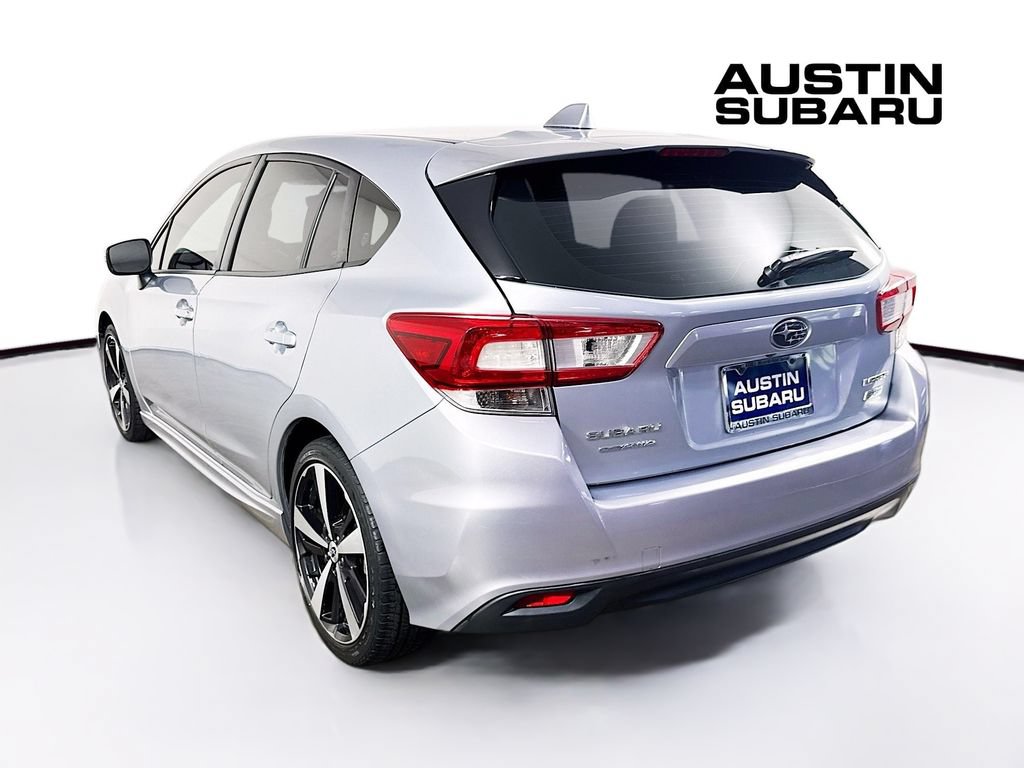 Used 2018 Subaru Impreza 2.0i Sport AWD/4WD image 5
