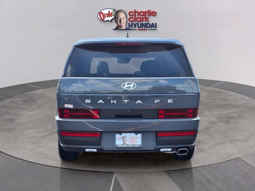New 2026 Hyundai Santa Fe SE FWD image 4