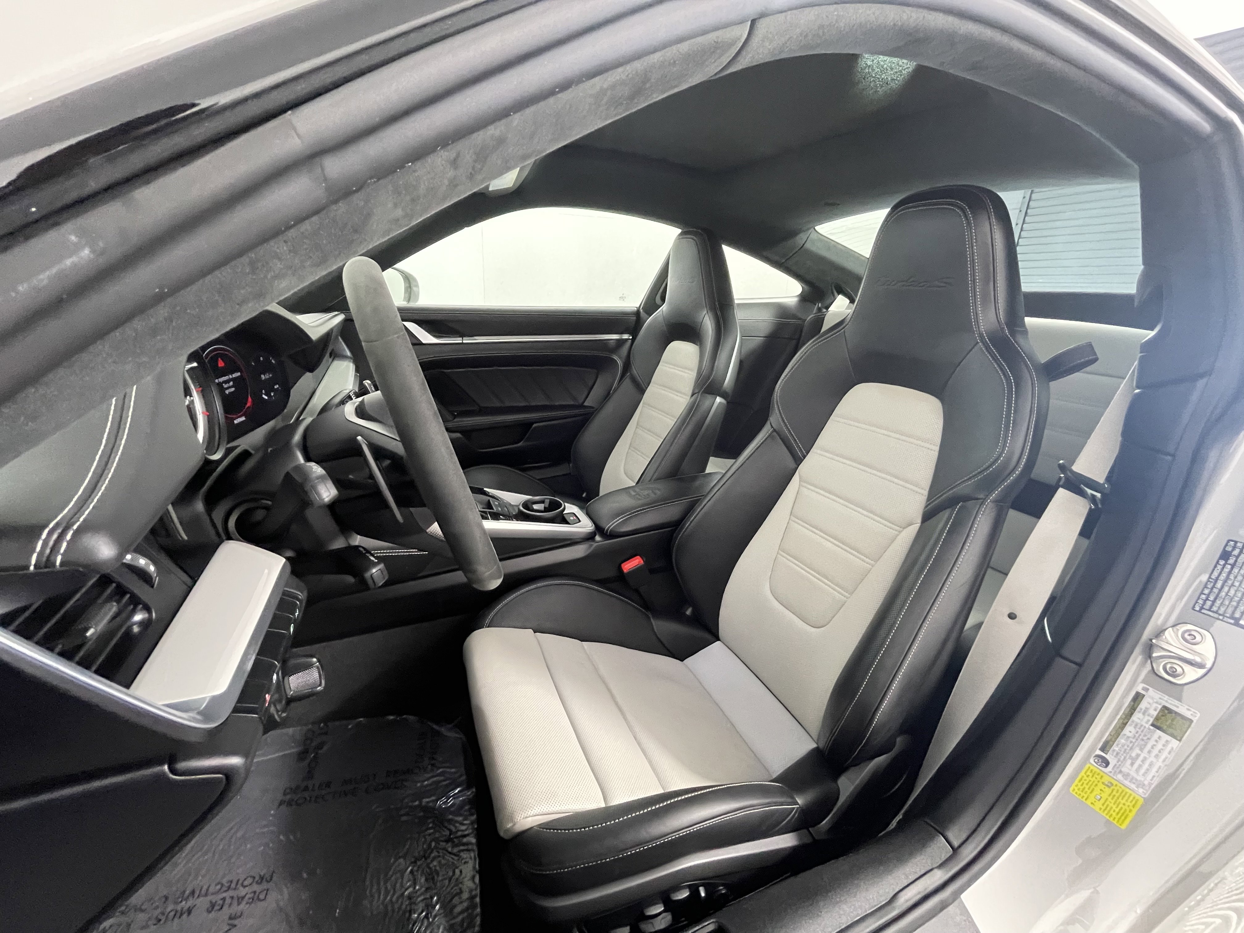 Certified 2024 Porsche 911 Turbo S AWD/4WD image 5