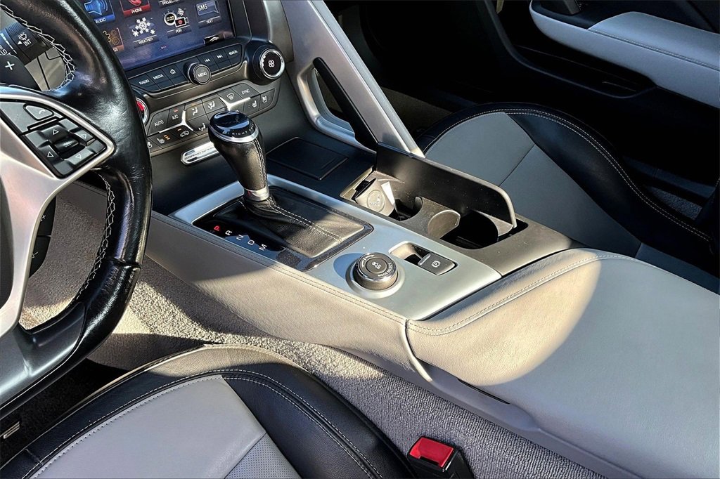 Used 2019 Chevrolet Corvette Grand Sport image 5
