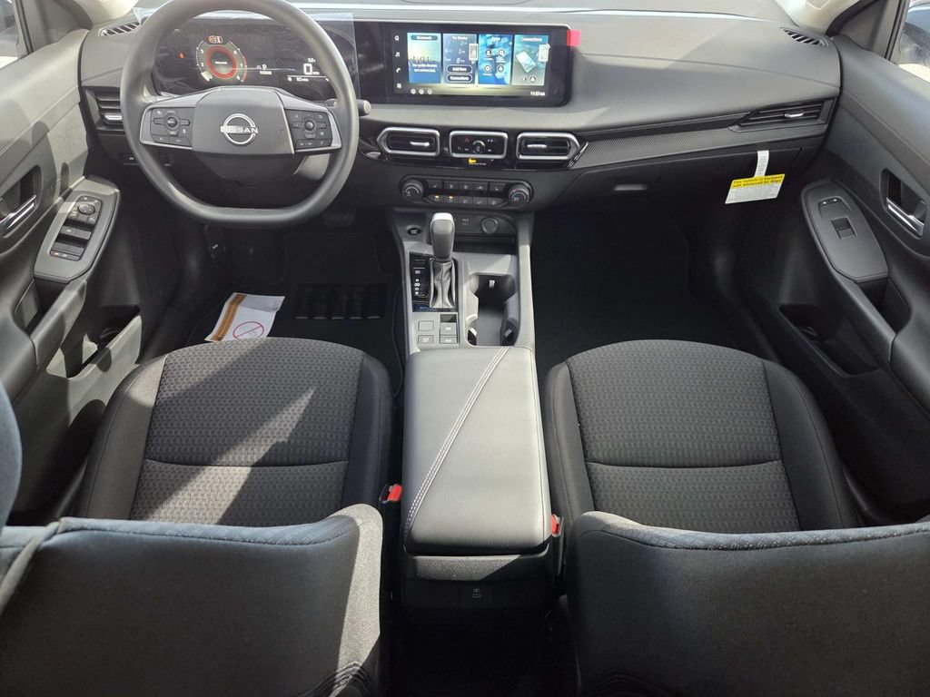New 2026 Nissan Sentra S w/ S Cold Weather Package FWD image 12