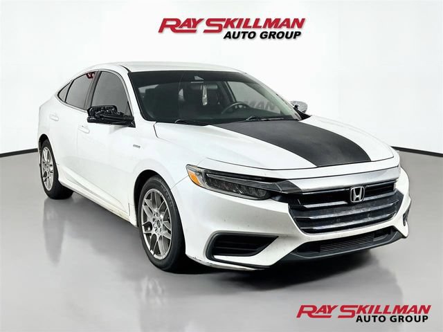 Used 2020 Honda Insight EX