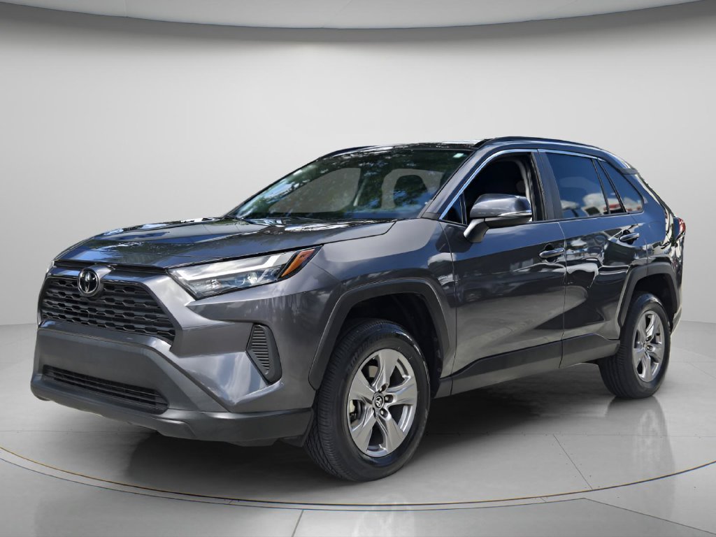 Used 2023 Toyota RAV4 XLE FWD image 9