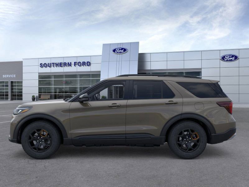 New 2026 Ford Explorer Tremor w/ Tremor Ultimate Package AWD/4WD image 3
