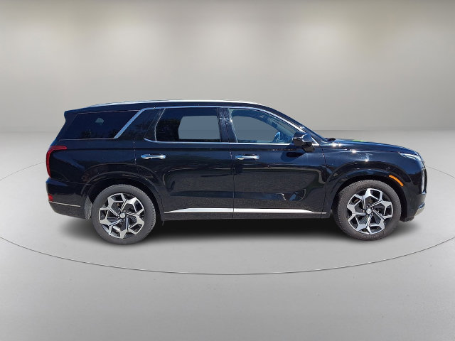 Used 2022 Hyundai Palisade Calligraphy AWD/4WD image 7
