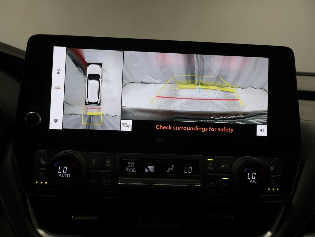Used 2024 Toyota Grand Highlander AWD image 28
