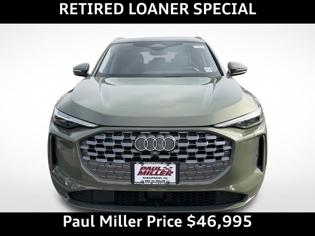 Certified 2025 Audi Q5 Premium Plus w/ Premium Plus AWD/4WD image 2