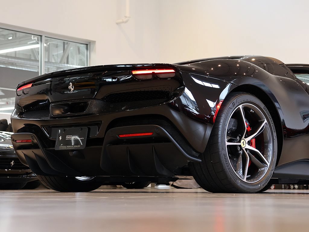 Certified 2026 Ferrari 296 GTS RWD image 48