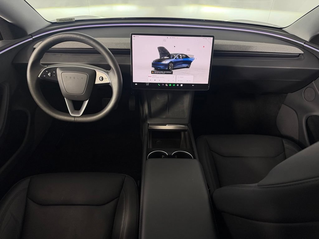 Used 2025 Tesla Model 3 Long Range AWD/4WD image 12