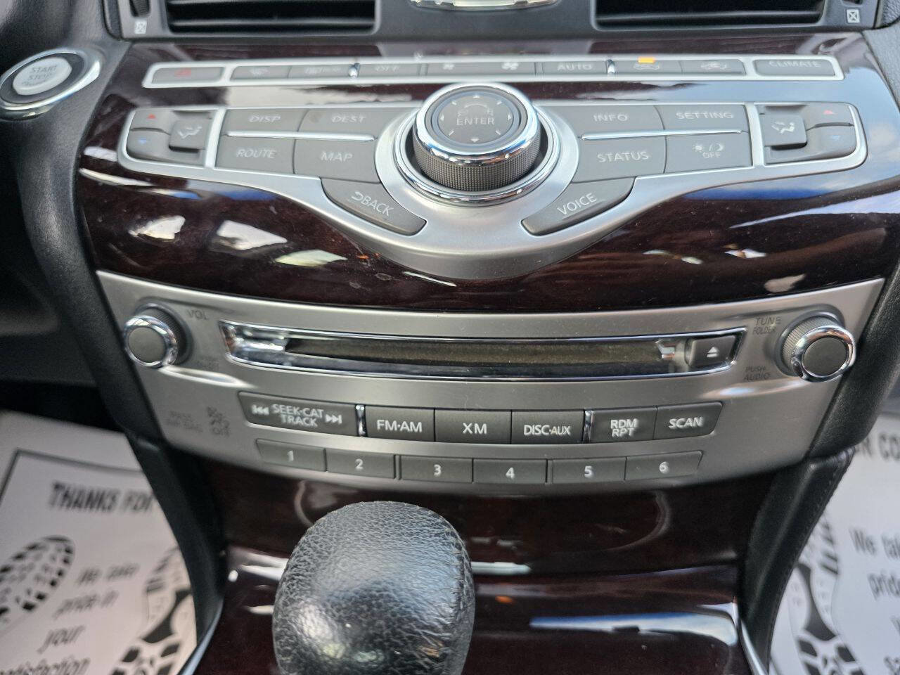 Used 2011 INFINITI M37 w/ Premium Pkg image 20