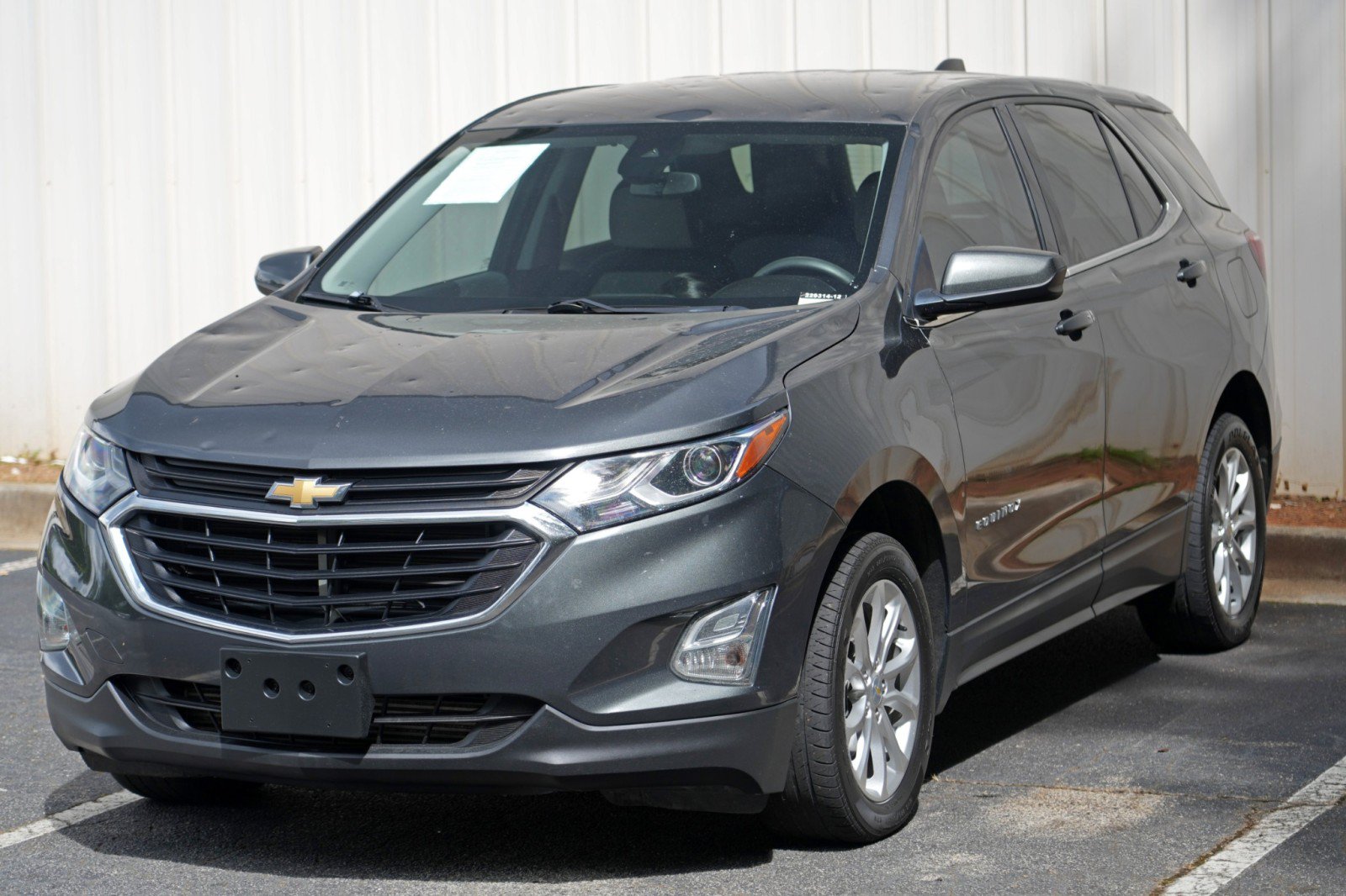 Used 2020 Chevrolet Equinox LT AWD/4WD image 42
