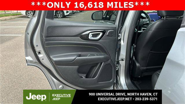 Certified 2022 Jeep Compass High Altitude image 21