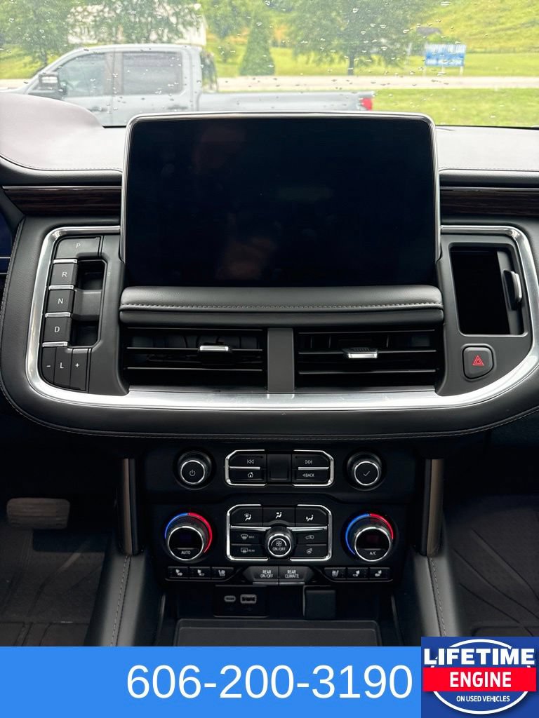 Used 2024 Chevrolet Suburban High Country w/ Advanced Technology Package AWD/4WD image 20