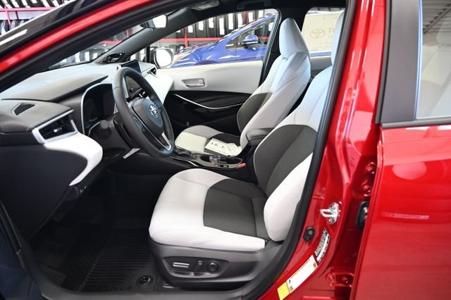 New 2026 Toyota Corolla XSE FWD image 10
