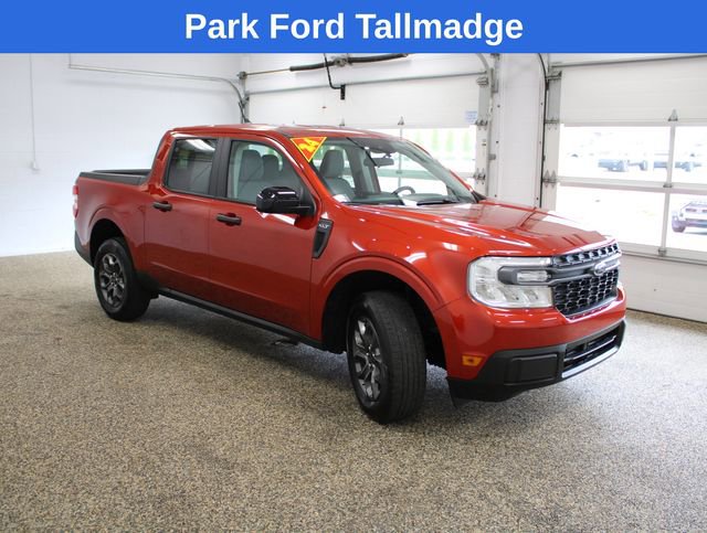 Used 2024 Ford Maverick XLT w/ XLT Luxury Package image 7