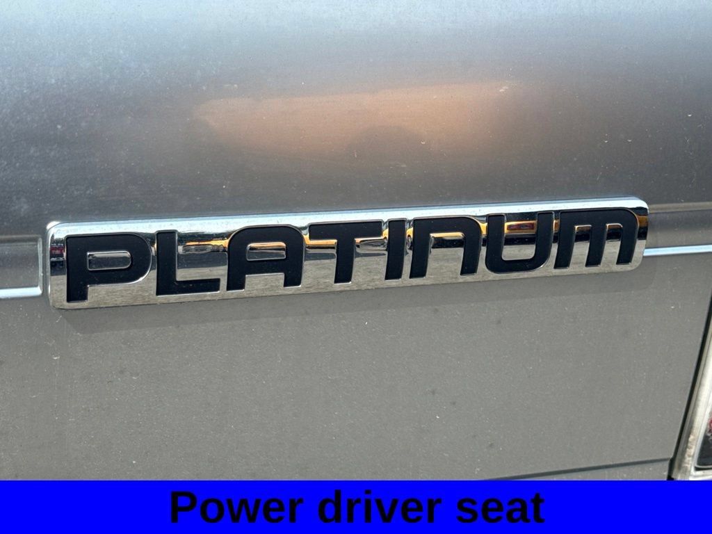 Used 2014 Ford F150 Platinum AWD/4WD image 5
